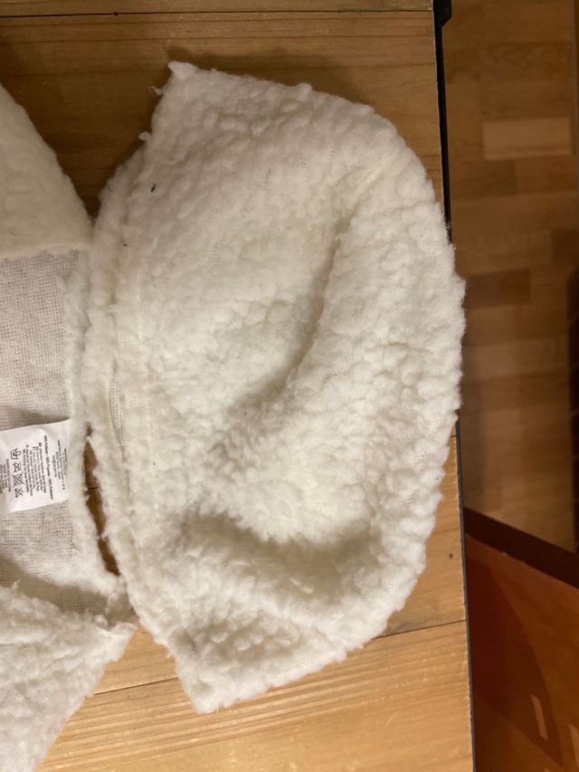 Disfraz pastorcillo talla 10-12