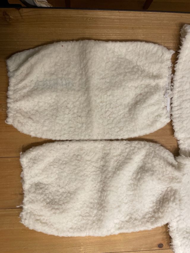 Disfraz pastorcillo talla 10-12