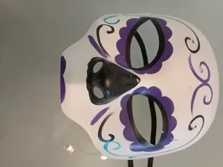 Disfraz Mexicana Talla Única