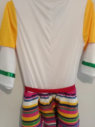 Disfraz Mexicana Talla Única