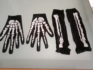 Disfraz Mexicana Talla Única