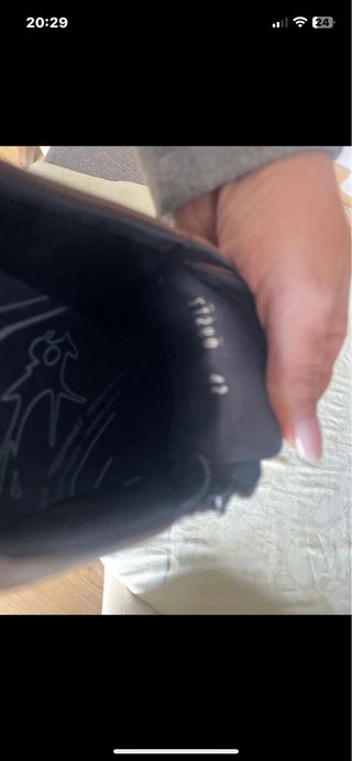 Zapatos Fluchos Hombre Marrones