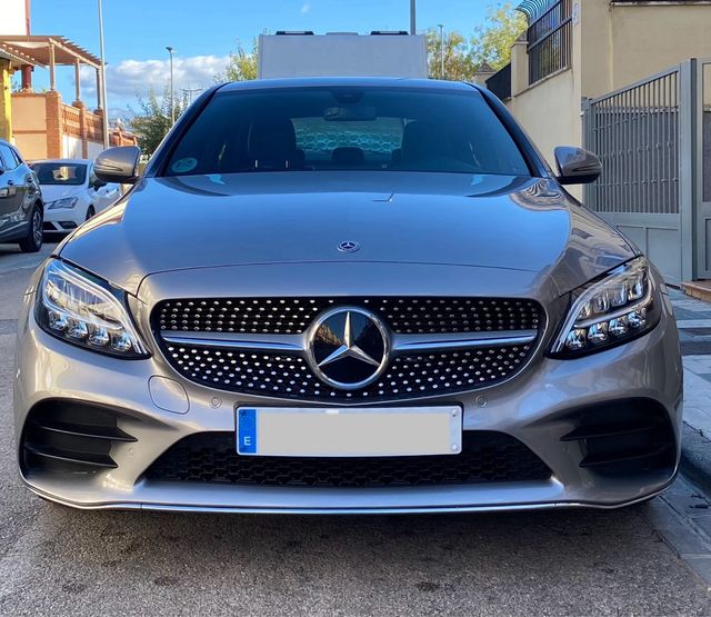 Mercedes-Benz Clase C