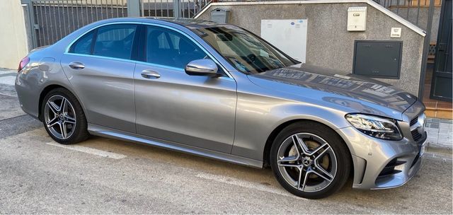 Mercedes-Benz Clase C