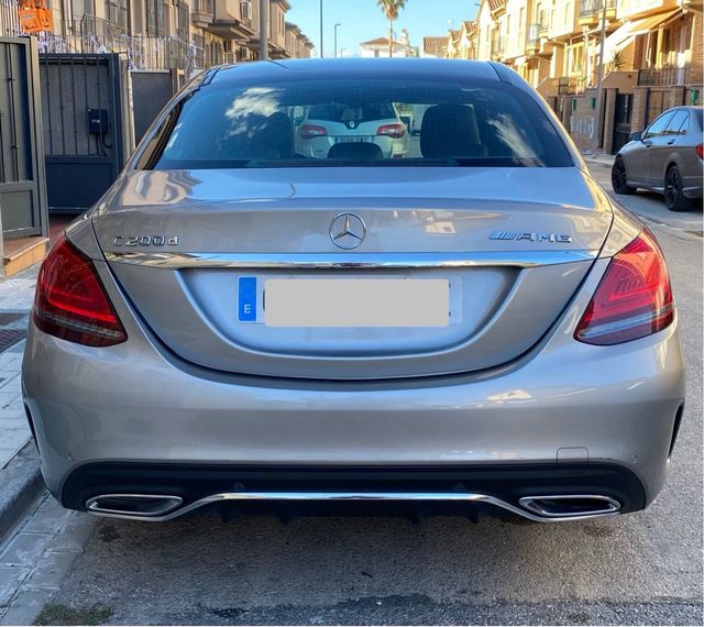 Mercedes-Benz Clase C