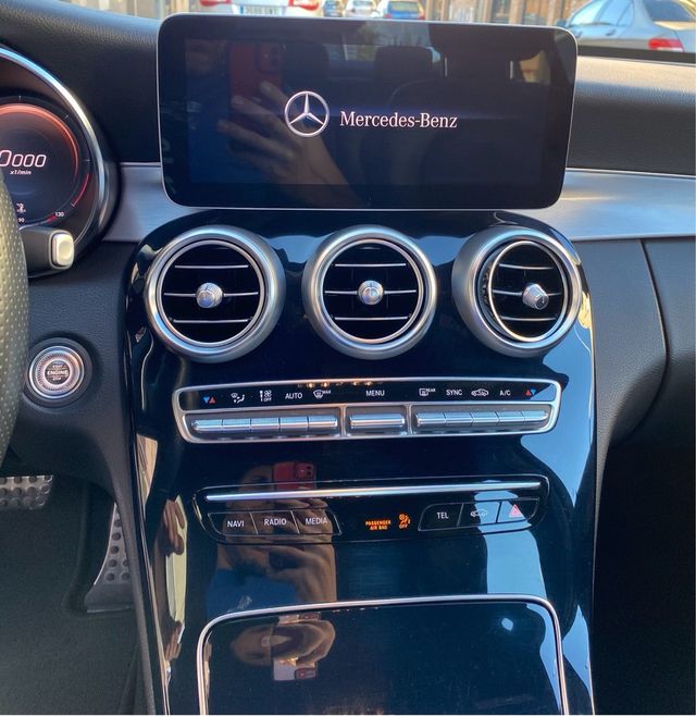 Mercedes-Benz Clase C