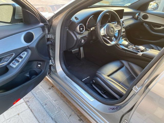 Mercedes-Benz Clase C