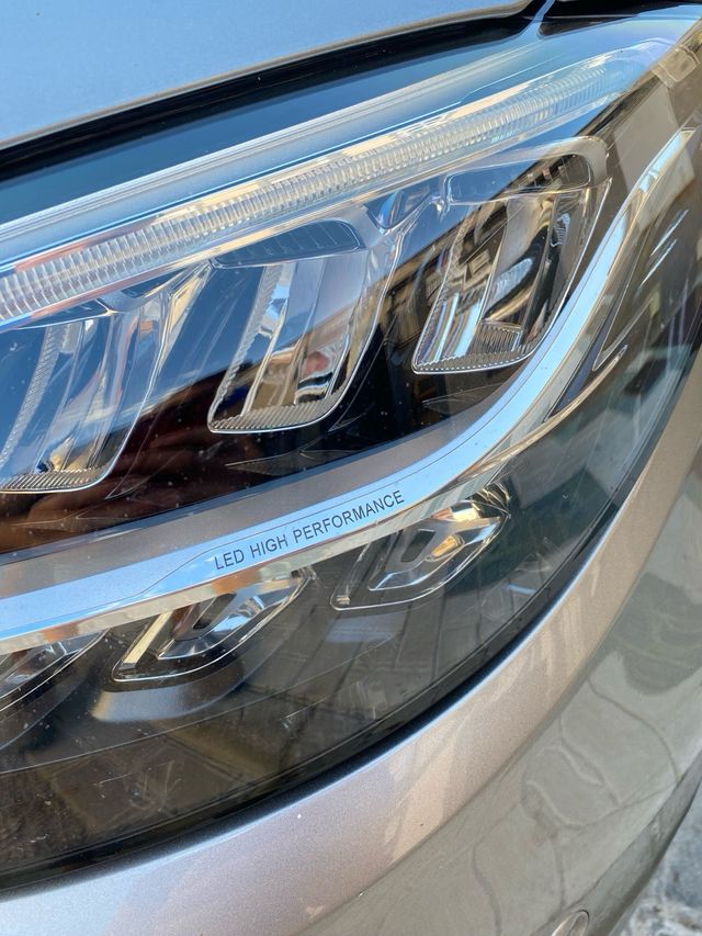 Mercedes-Benz Clase C