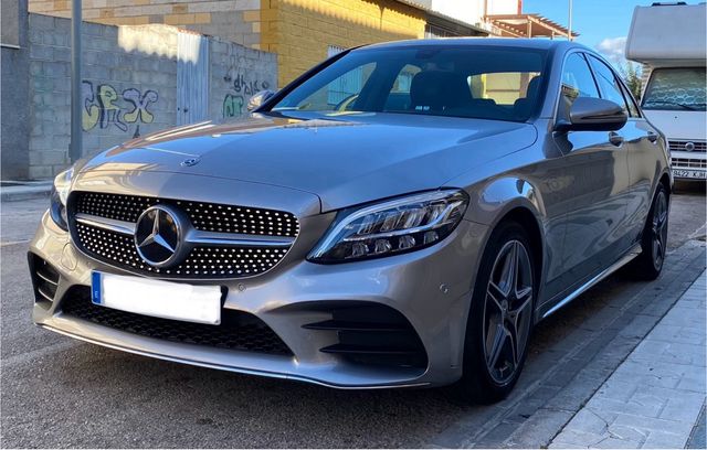 Mercedes-Benz Clase C