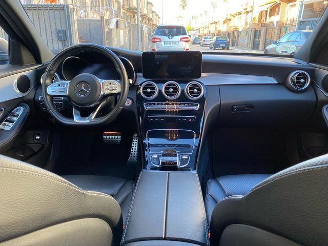 Mercedes-Benz Clase C