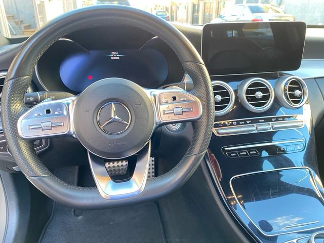 Mercedes-Benz Clase C