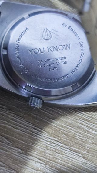 Reloj Nixon Profesional 100m Water Resistant