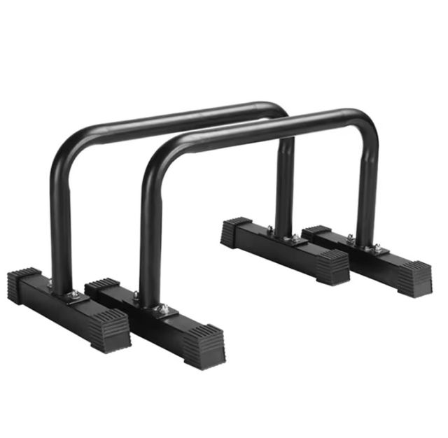 Paralelas Calistenia