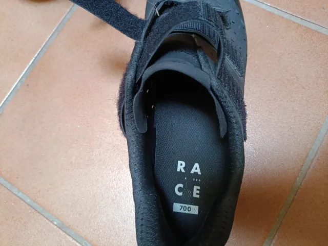 Zapatillas Ciclismo Carretera num 43 Decathlon