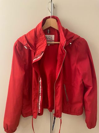 Cazadora ALC Roja Talla XXL