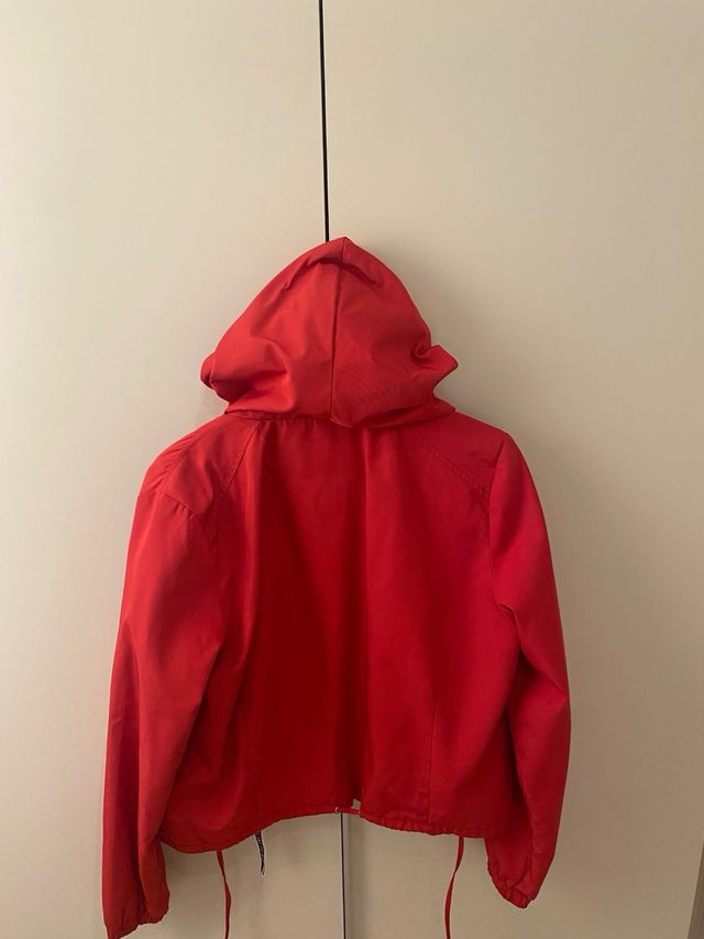 Cazadora ALC Roja Talla XXL