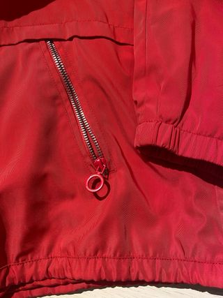 Cazadora ALC Roja Talla XXL