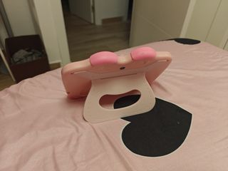 Tableta infantil Ascrecem rosa