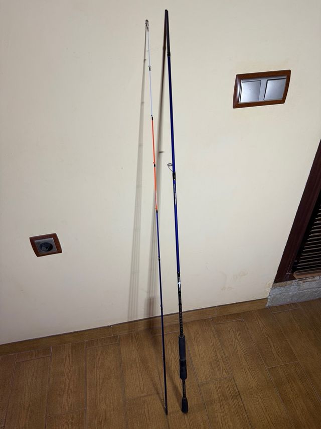 Caña Savage Gear SGS6 Eging 2.51m