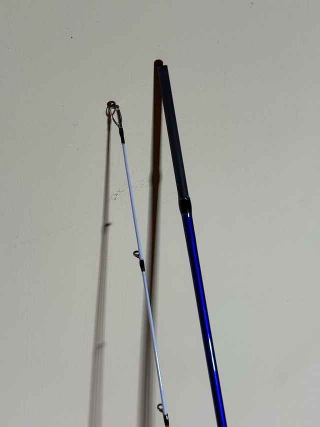 Caña Savage Gear SGS6 Eging 2.51m