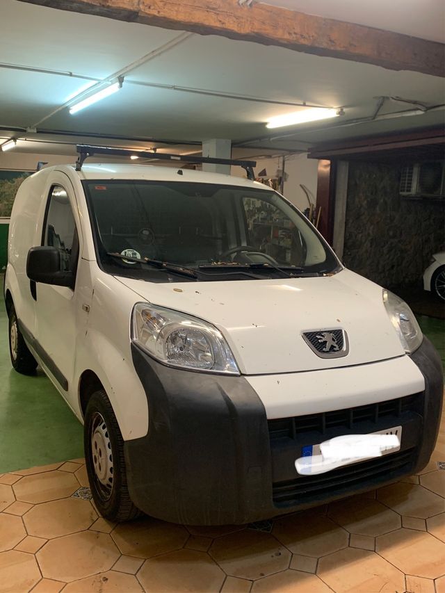 Peugeot Bipper