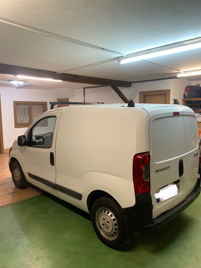 Peugeot Bipper