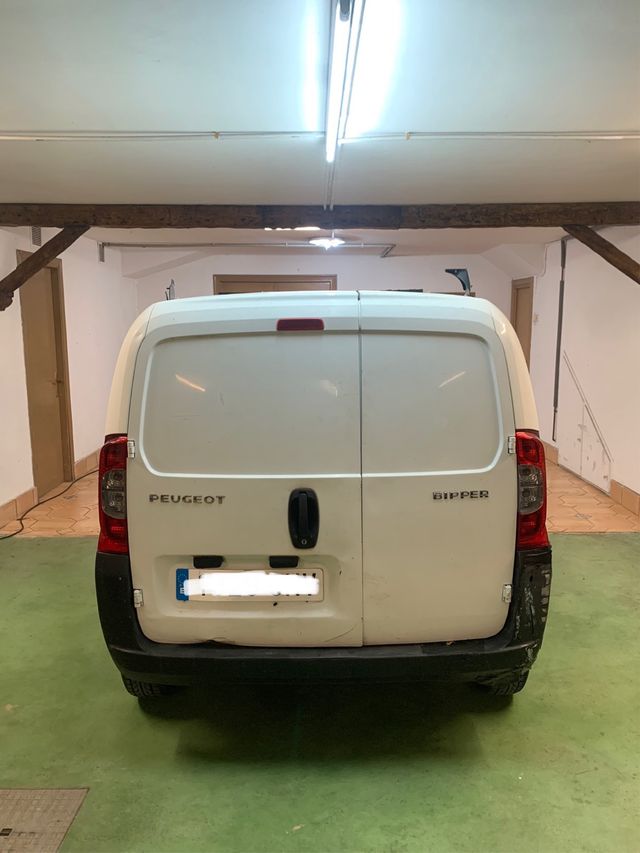 Peugeot Bipper