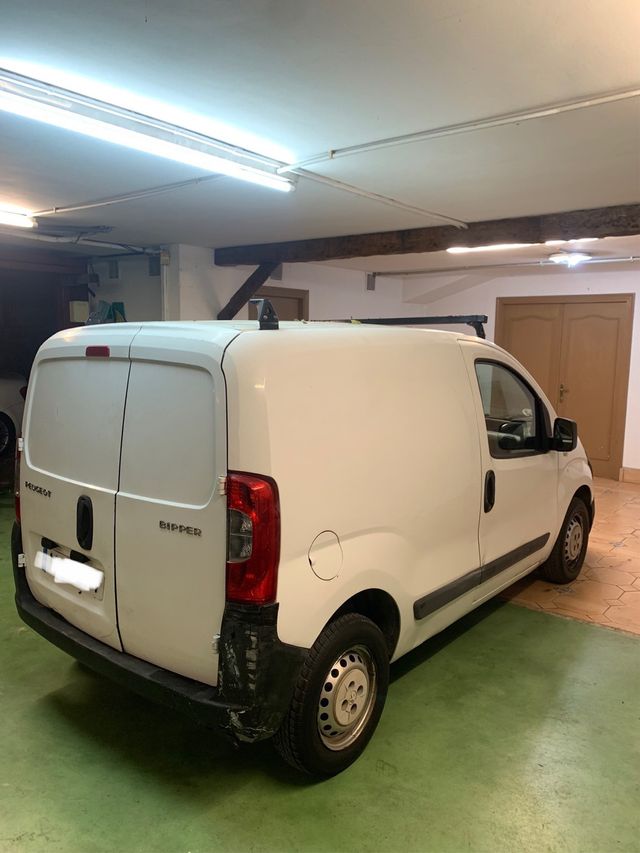Peugeot Bipper