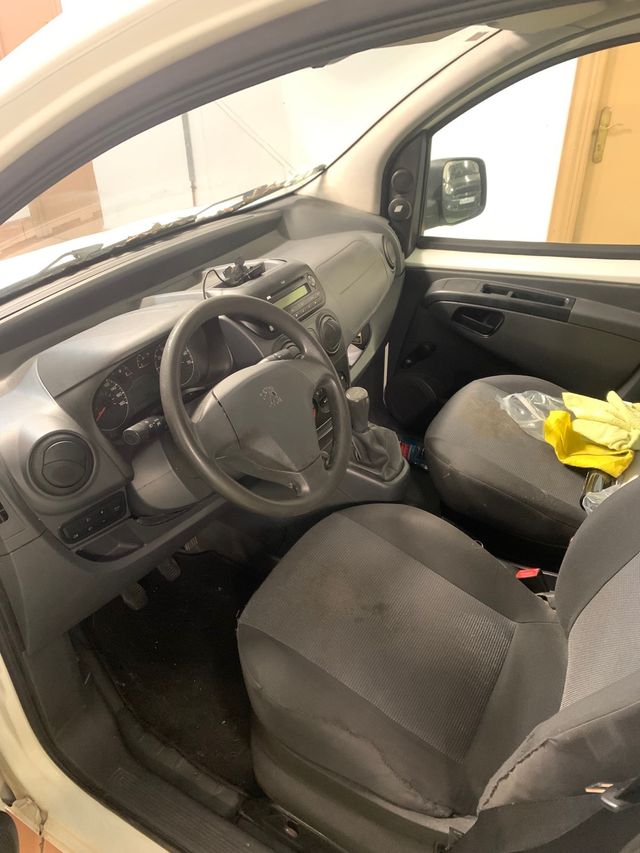 Peugeot Bipper