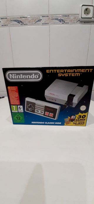 Nintendo Classic Mini Entertainment System