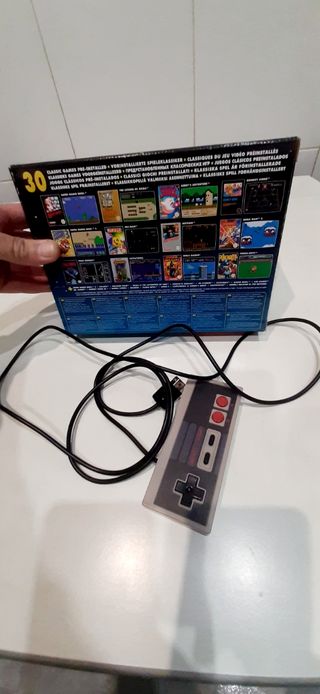 Nintendo Classic Mini Entertainment System