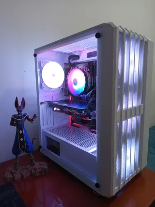Torre PC i7 GTX 1060 RGB