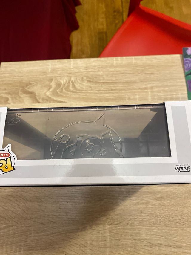 Funko Pop! Motörhead Ace of Spades 08