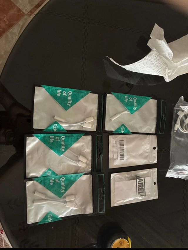 Adaptadores para móviles