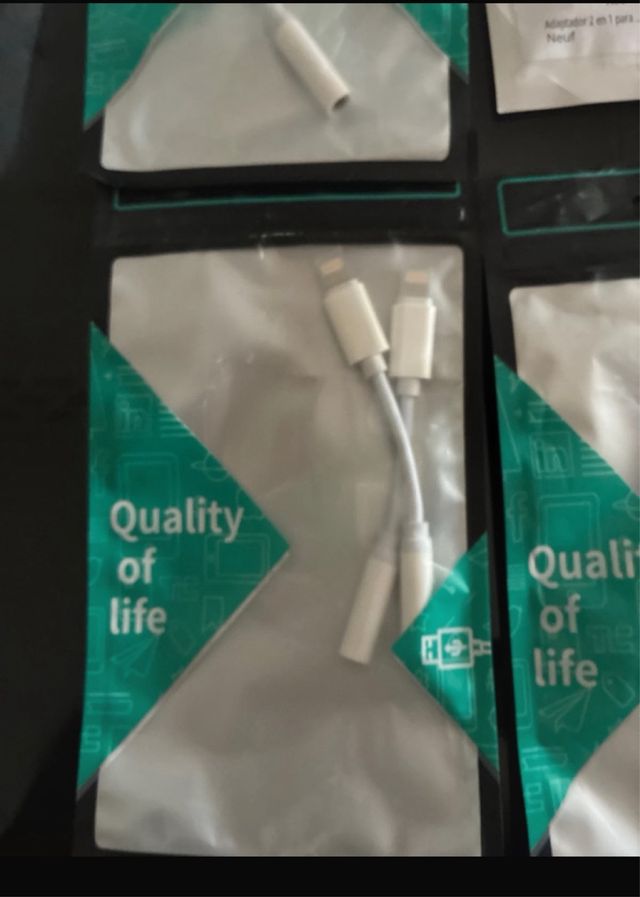 Adaptadores para móviles