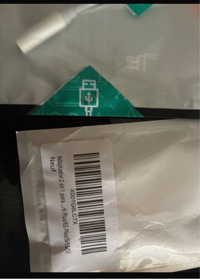 Adaptadores para móviles