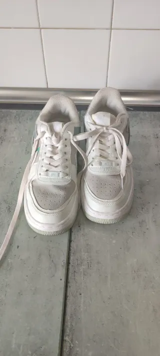 Zapatillas Nike Air Force Edición Limitada