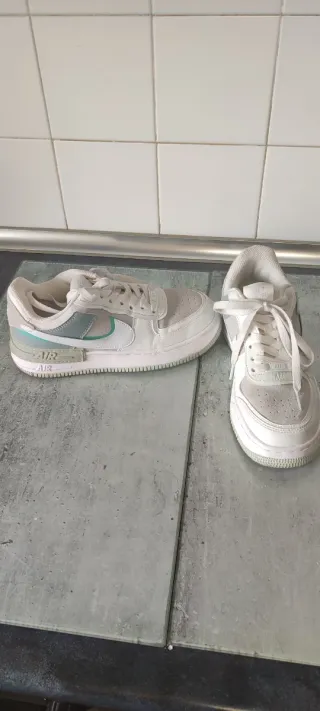 Zapatillas Nike Air Force Edición Limitada