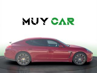 Porsche Panamera 3.0 Diesel Edition 221 kW (300 CV)