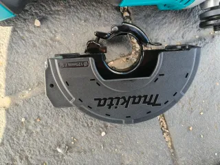 Radial Makita a batería