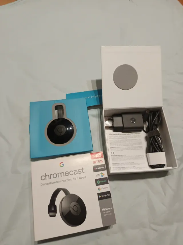 Google Chromecast