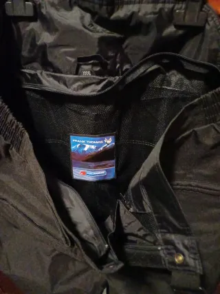 Pantaloni da Moto Frank Thomas XXXL