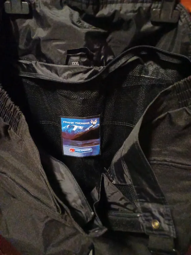 Pantaloni da Moto Frank Thomas XXXL