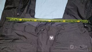 Pantaloni da Moto Frank Thomas XXXL