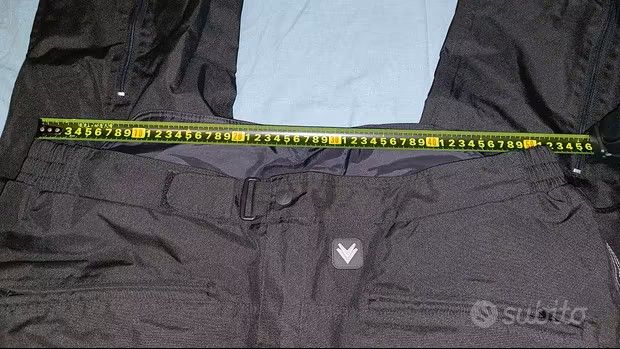 Pantaloni da Moto Frank Thomas XXXL