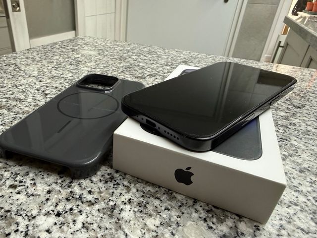 iPhone 16 Pro 256GB Space Gray