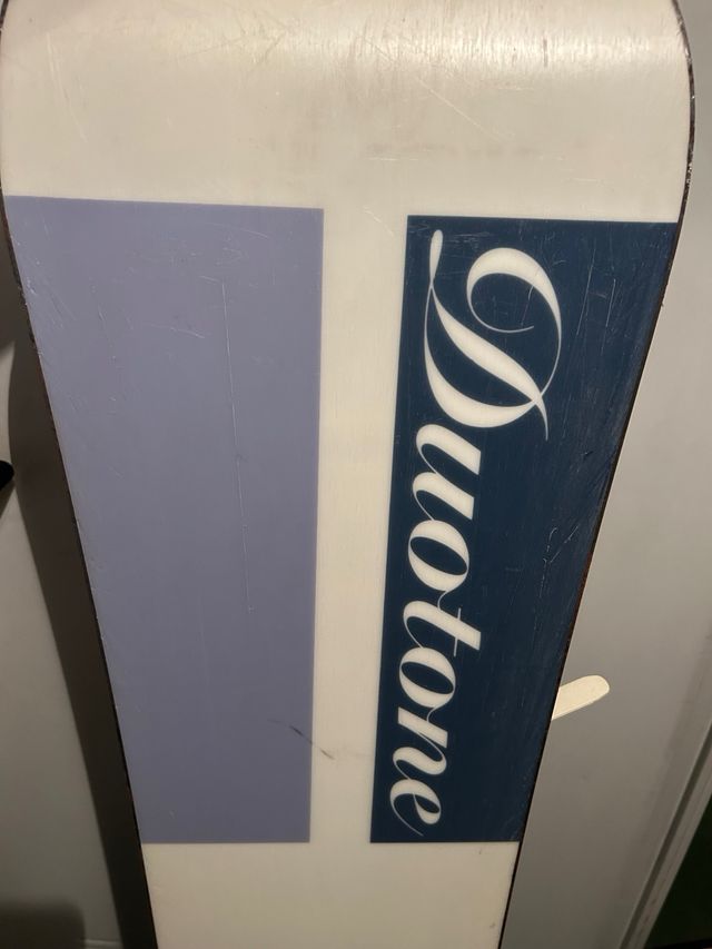 Tabla Snowboard + Fijaciones + Botas