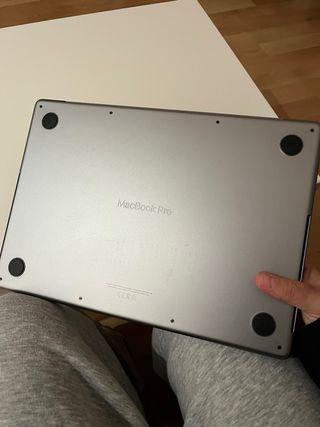 MacBook Pro 14 M1 Pro 16GB RAM
