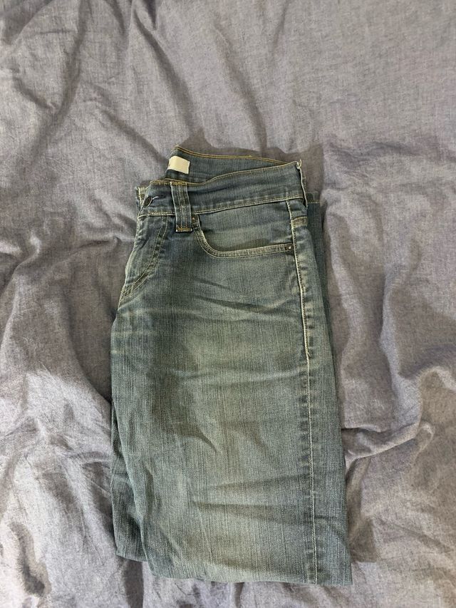 Pantalón vaquero Levi's azul