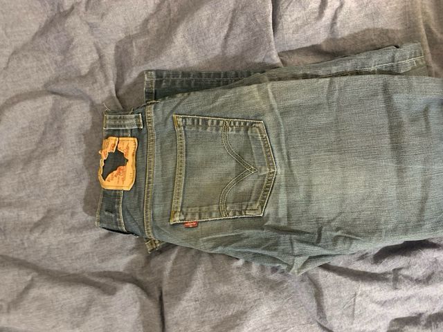 Pantalón vaquero Levi's azul